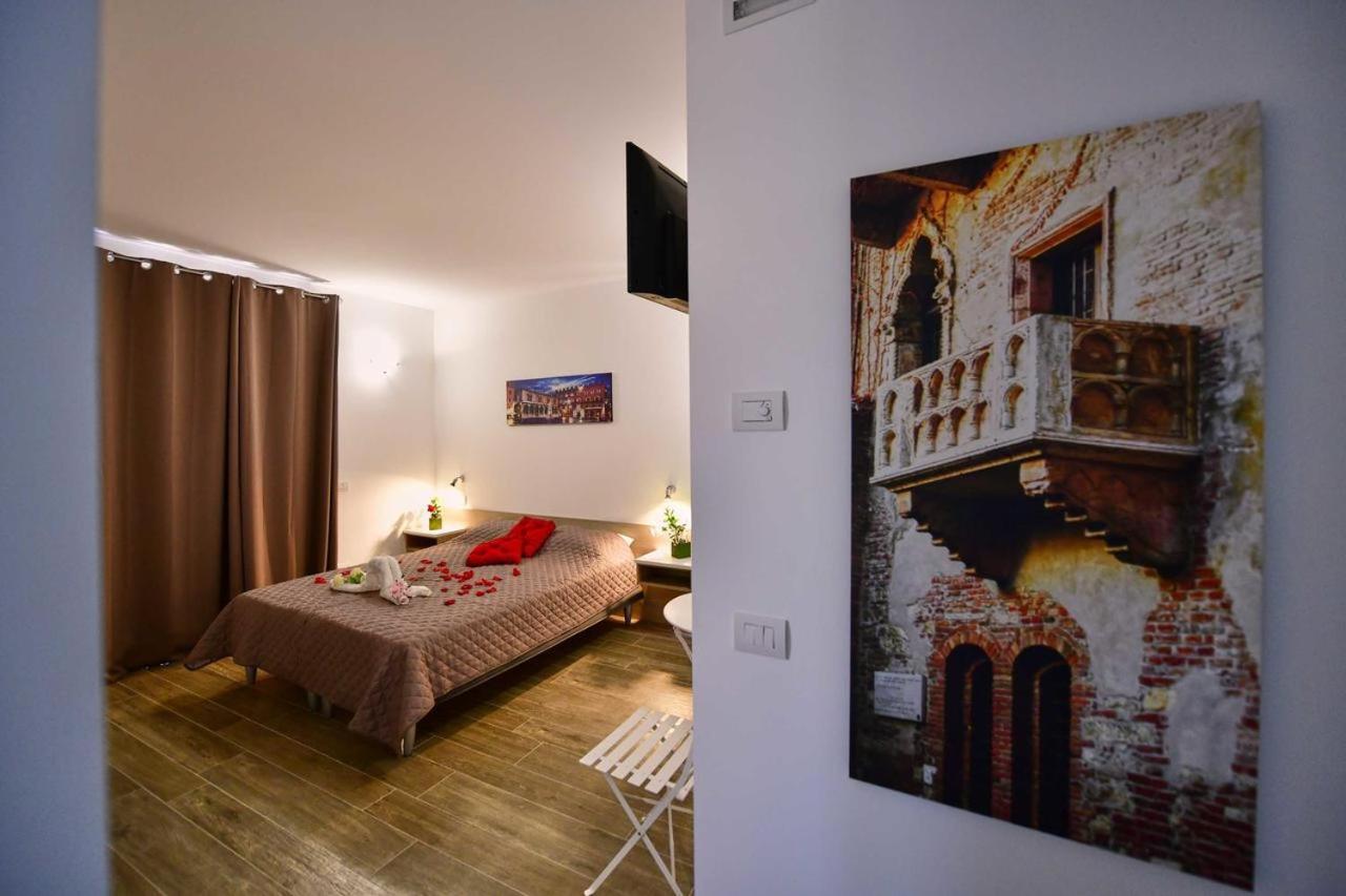 La Terrazza Sul Garda Hotel Exterior foto